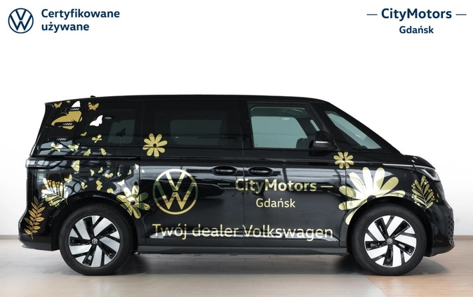 Volkswagen ID.Buzz cena 234900 przebieg: 4387, rok produkcji 2023 z Rydułtowy małe 277